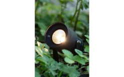 Garden24 Markslöjd<Markslojd Garden24 Spotlight 6W 3000K Svart IP44