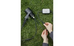 Garden24 Markslöjd<Markslojd Garden24 Spotlight 3W 3000K Svart IP44