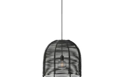 Markslojd Garden24 Taklampa 40cm 2,9W Svart IP44* Garden24 Markslöjd