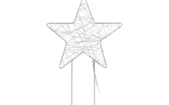 Gardener Batteridriven Juldekoration Stjärna 32cm