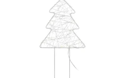 Batteri Julpynt Inomhus<Markslojd Gardener Batteridriven Juldekoration Julgran 37cm