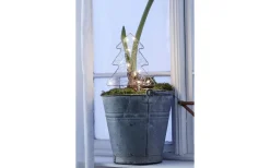 Batteri Julpynt Inomhus<Markslojd Gardener Batteridriven Juldekoration Julgran 37cm