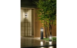 Pollare & Grindlyktor<Trio Lighting Garonne Pollare 40cm E27 antracit IP44