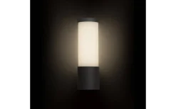 Garret Vägglampa LED 3000K 15W Antracitgrå IP65