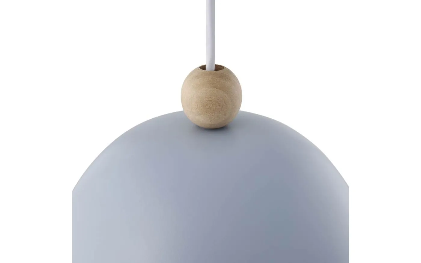 Gaston Taklampa 20cm Blå