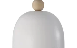 Gaston Vägglampa Vit