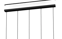 Eglo Gazzola Taklampa 51cm Brun* Avlånga Taklampor