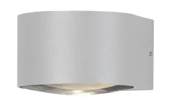Konstsmide Gela Vägglampa LED 3000K 6W Vit IP54* Upp Eller Nedljus Lampor