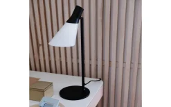 Skrivbordslampor<Dyberg Larsen Gent Skrivbordslampa 48cm Opal/Svart