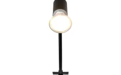Badrumslampor Vägg<Trio Lighting Giada H2O Skåpslampa 1-dels GU10 mattsvart IP44