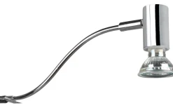 Giada H2O Skåpslampa 1-dels GU10 krom IP44