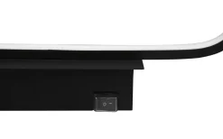 Badrumslampor Vägg<Trio Lighting Gianni H2O Vägglampa LED 60cm mattsvart IP44