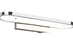 Trio Lighting Gianni H2O Vägglampa LED 40cm krom IP44* Badrumslampor Vägg