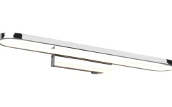 Trio Lighting Gianni H2O Vägglampa LED 60cm krom IP44* Badrumslampor Vägg