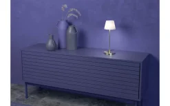 Bordslampor<Herstal Gil Il Grande Bordslampa 40cm Satin Mässing