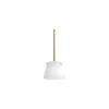 Herstal Gil Il Grande Fönsterlampa 13,4cm Mässing* Fönsterlampor