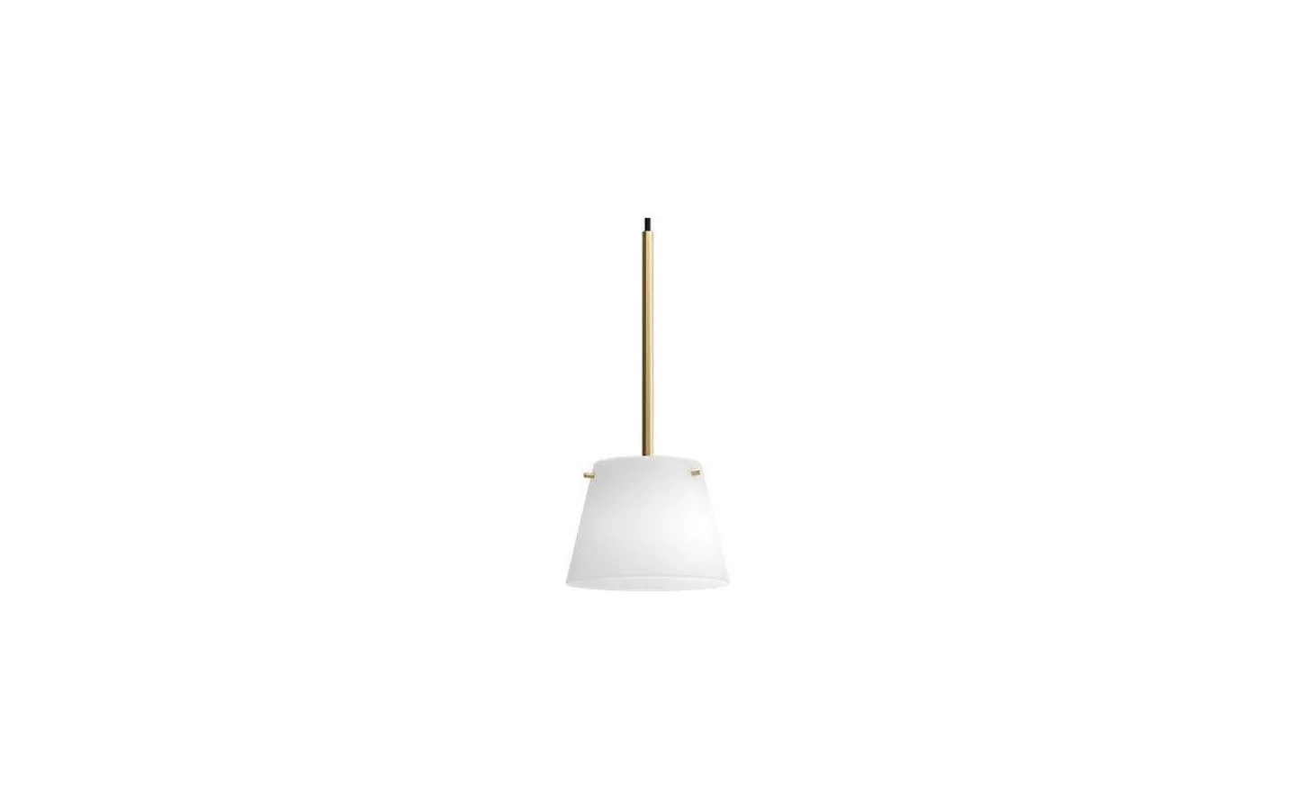 Herstal Gil Il Grande Fönsterlampa 13,4cm Mässing* Fönsterlampor