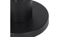 Trio Lighting Gila Bordslampa 33cm E27 mattsvart* Bordslampor