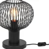 Gila Bordslampa 23cm E27 mattsvart