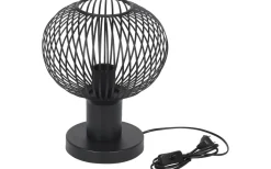 Gila Bordslampa 23cm E27 mattsvart