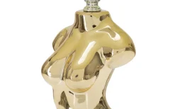 Gino Bordslampa Kvinna 39,5cm Guld