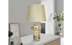 Bordslampor<Mauro Ferretti Gino Bordslampa Man 42,5cm Guld