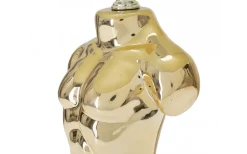 Bordslampor<Mauro Ferretti Gino Bordslampa Man 42,5cm Guld