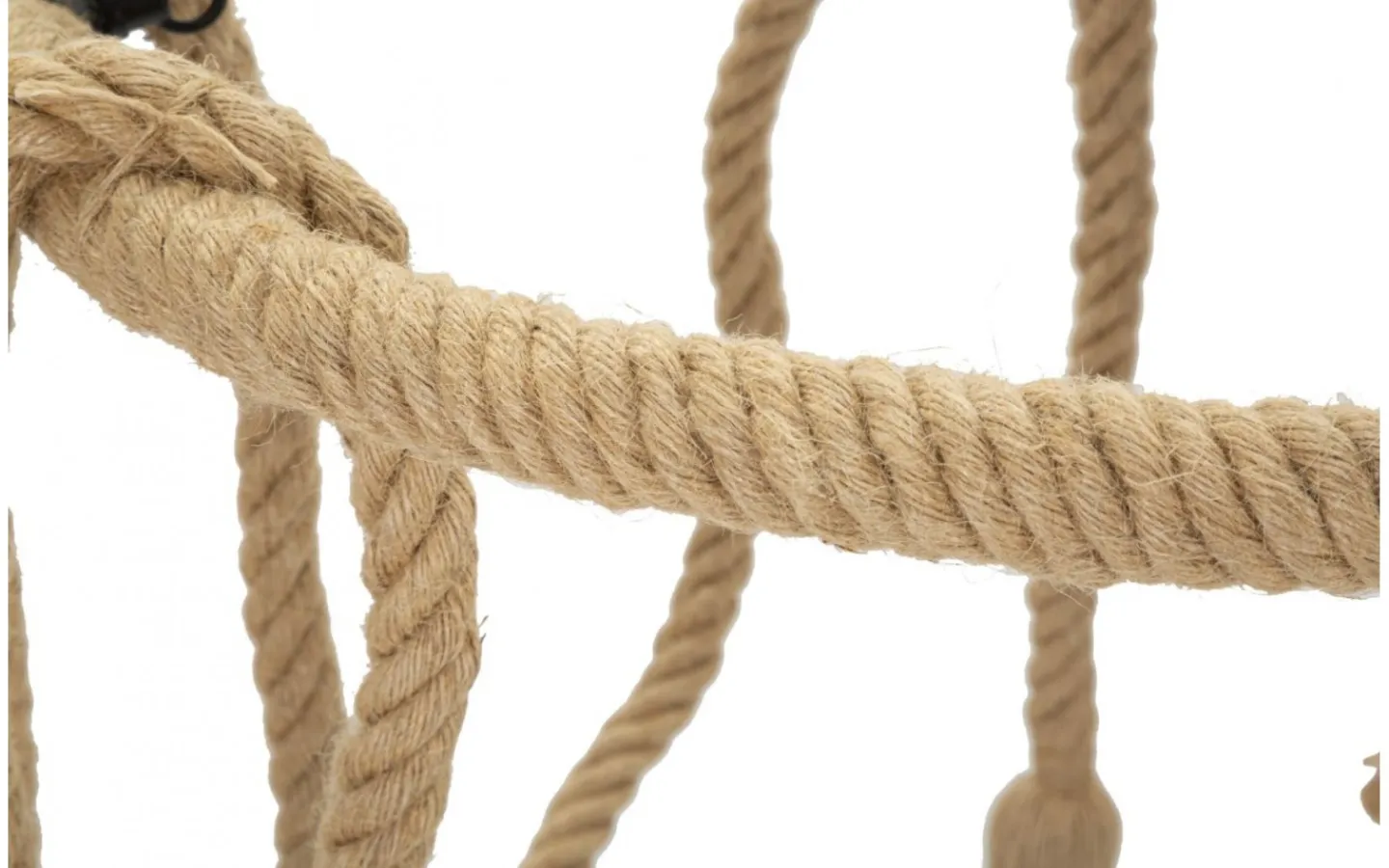 Stora Taklampor Ø50-69 Cm<Mauro Ferretti Gioia Taklampa 64cm Bambu/Rep