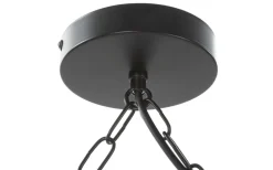 Avlånga Taklampor<Mauro Ferretti Gioia Taklampa 80cm Bambu/Rep