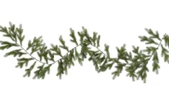 Girlang Med Frostade Toppar Lunda 2m