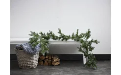 Girlang Med Frostade Toppar Lunda 2m