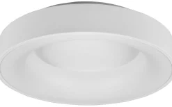 Trio Lighting Girona Plafond LED 45cm mattvit* Plafonder