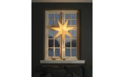 Konstsmide Glada Julstjärna 78cm Beige* Visa Alla Julstjärnor|Julstjärnor Med Sladd