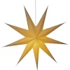 Glada Julstjärna 115cm Beige