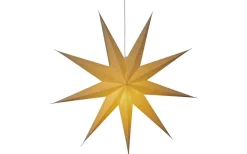 Glada Julstjärna 115cm Beige