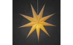 Glada Julstjärna 115cm Beige