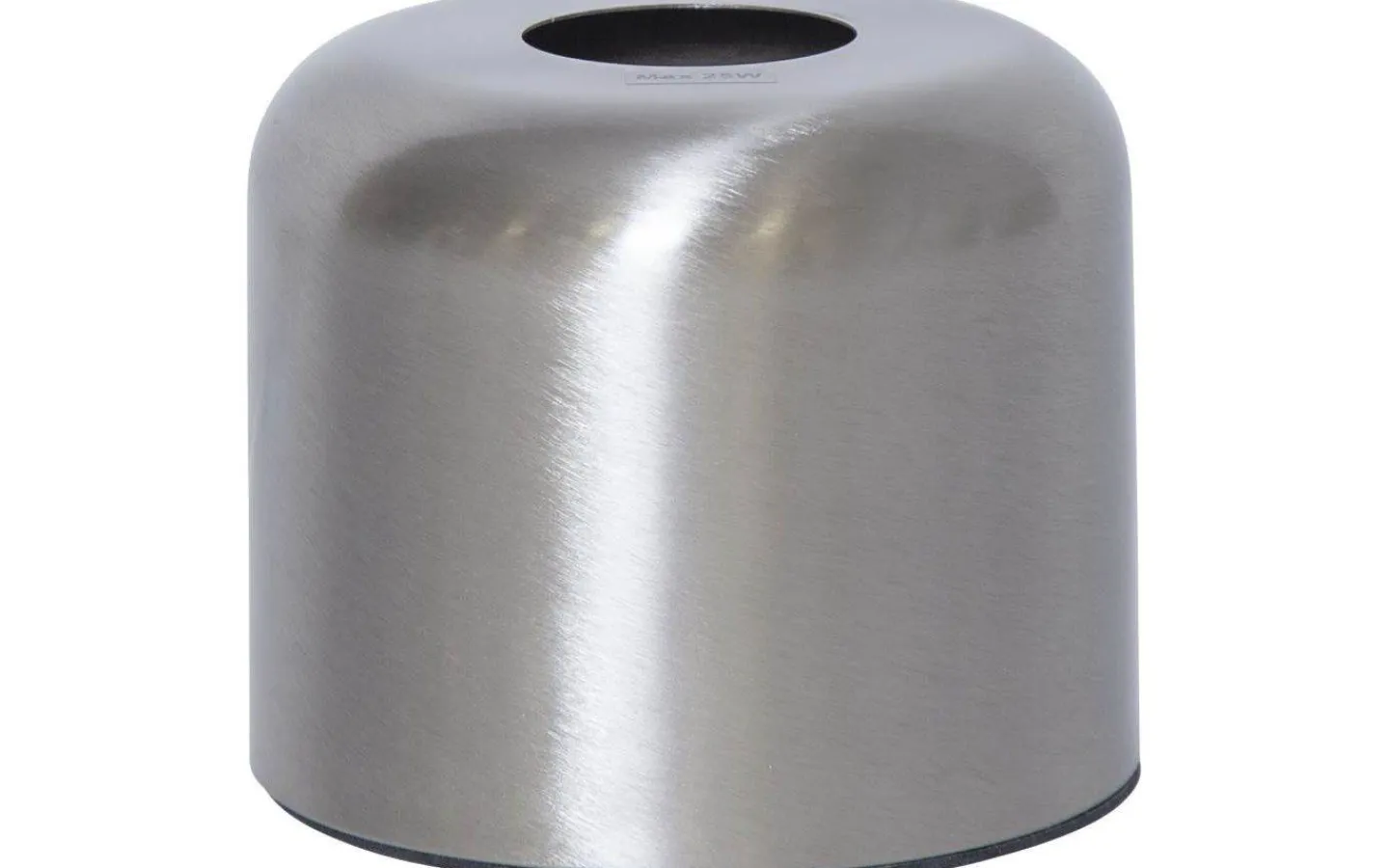 Vardagsrum|Bordslampor<Star Trading Glans Bordslampa 10cm Borstat Stål