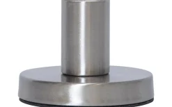 Vardagsrum|Bordslampor<Star Trading Glans Bordslampa 8,5cm Borstat Stål