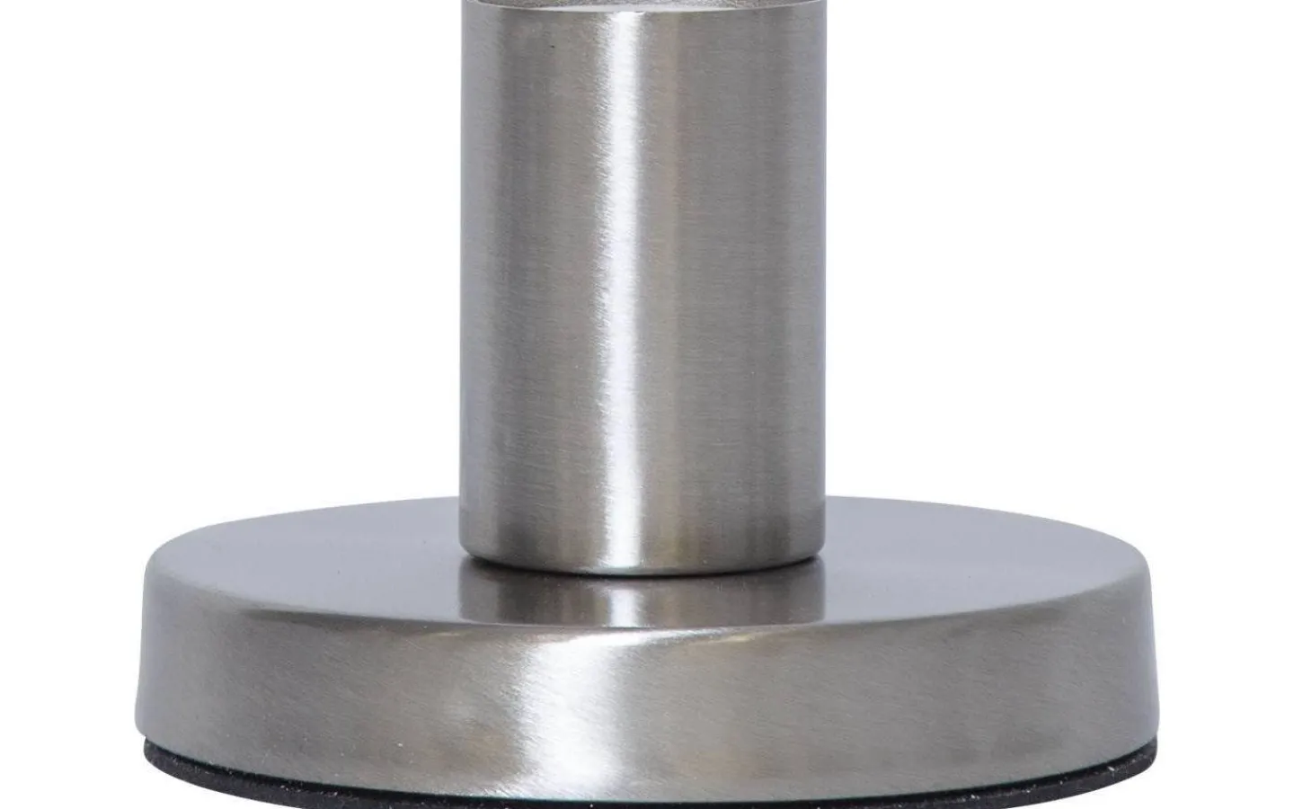 Vardagsrum|Bordslampor<Star Trading Glans Bordslampa 8,5cm Borstat Stål