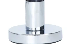 Star Trading Glans Bordslampa 8,5cm E27 Krom* Vardagsrum|Bordslampor