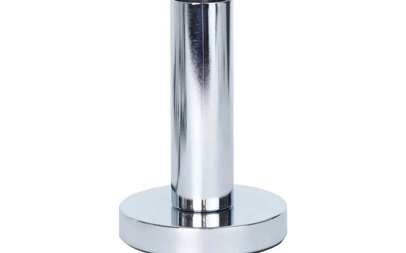 Glans Bordslampa 17cm E27 Krom