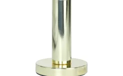 Glans Bordslampa 17cm E27 Mässing