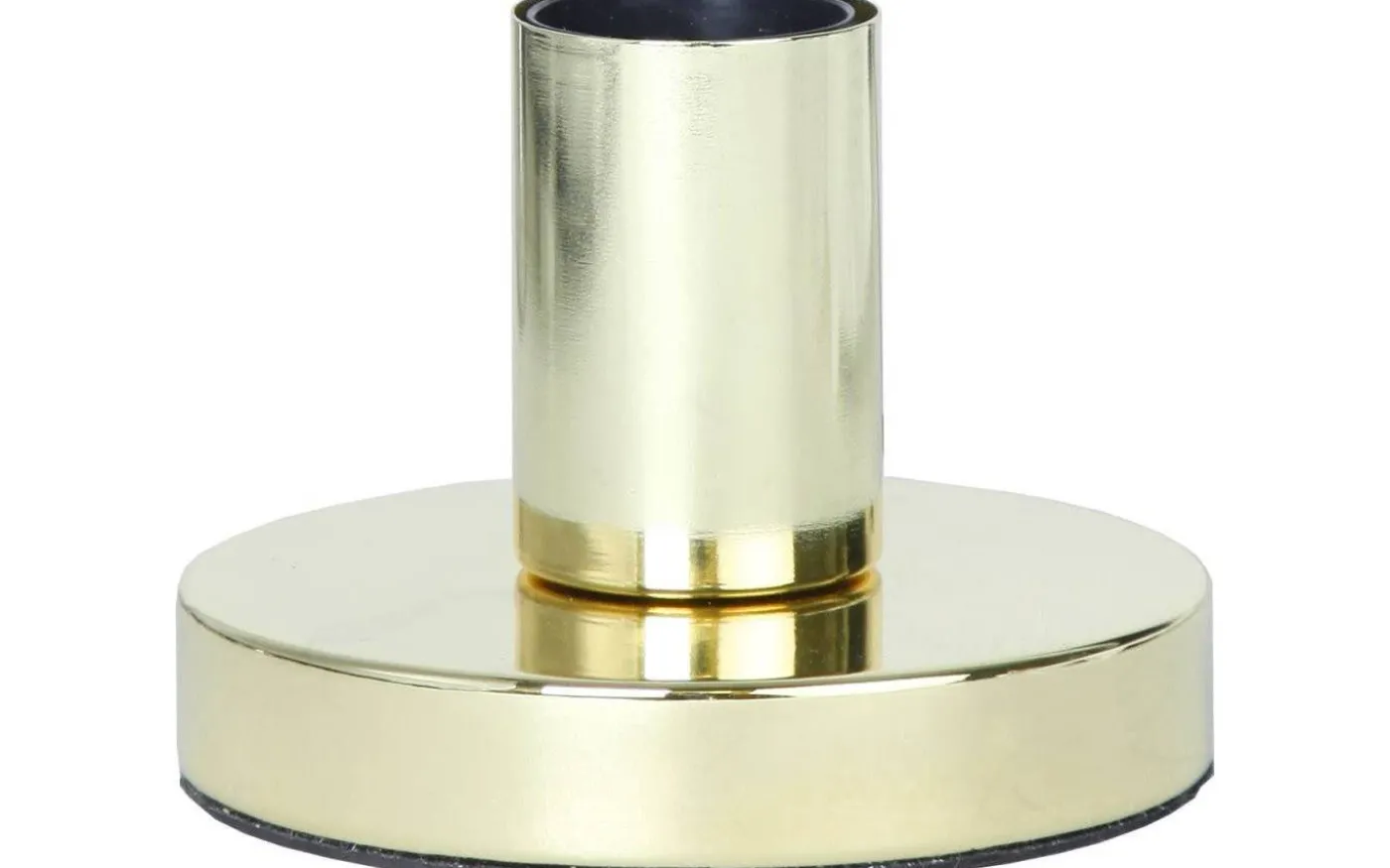 Glans Bordslampa 8,5cm E27 Mässing