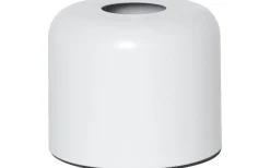 Glans Bordslampa 10cm Vit