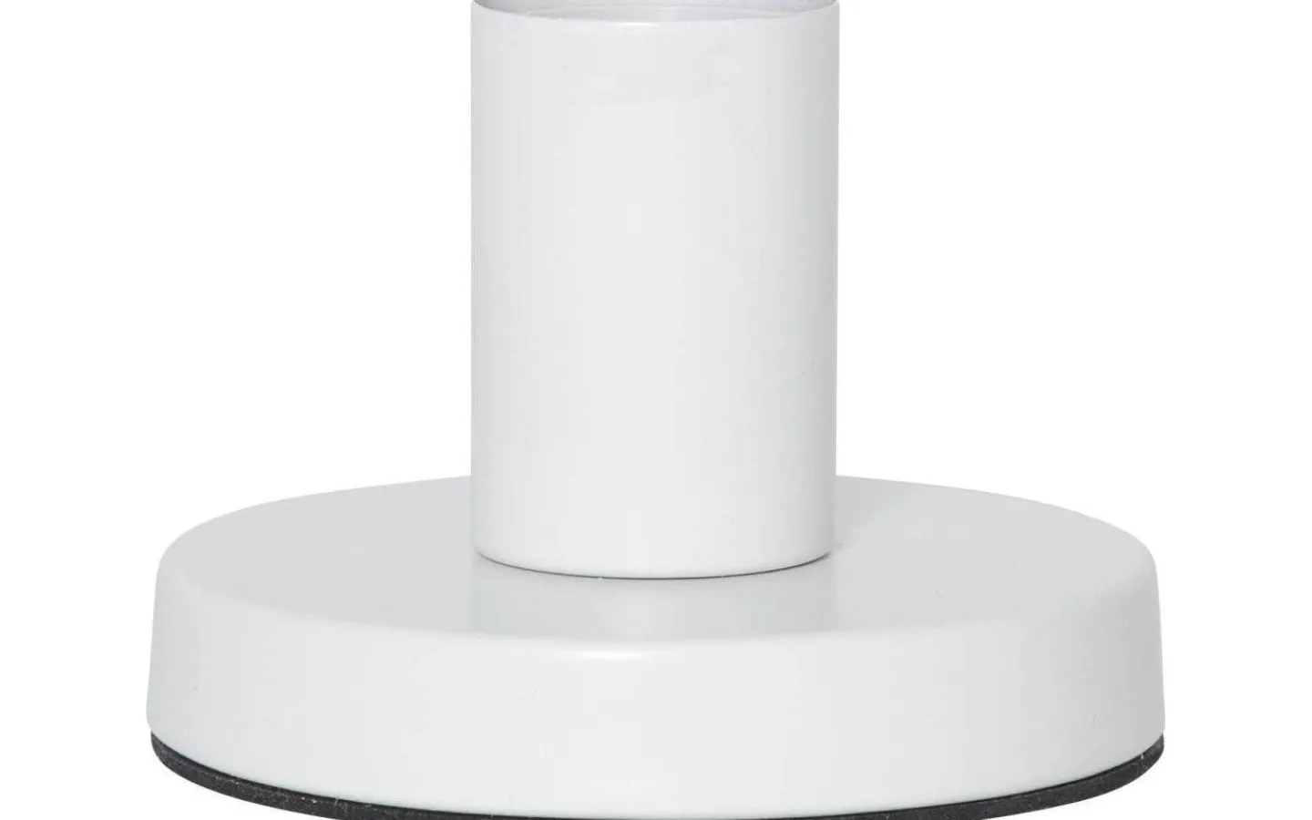 Vardagsrum|Bordslampor<Star Trading Glans Bordslampa 8,5cm Vit