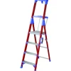 Verktyg Och Arbetskläder<Malmbergs Glasfibertrappstege med verktygshylla, 4 steg