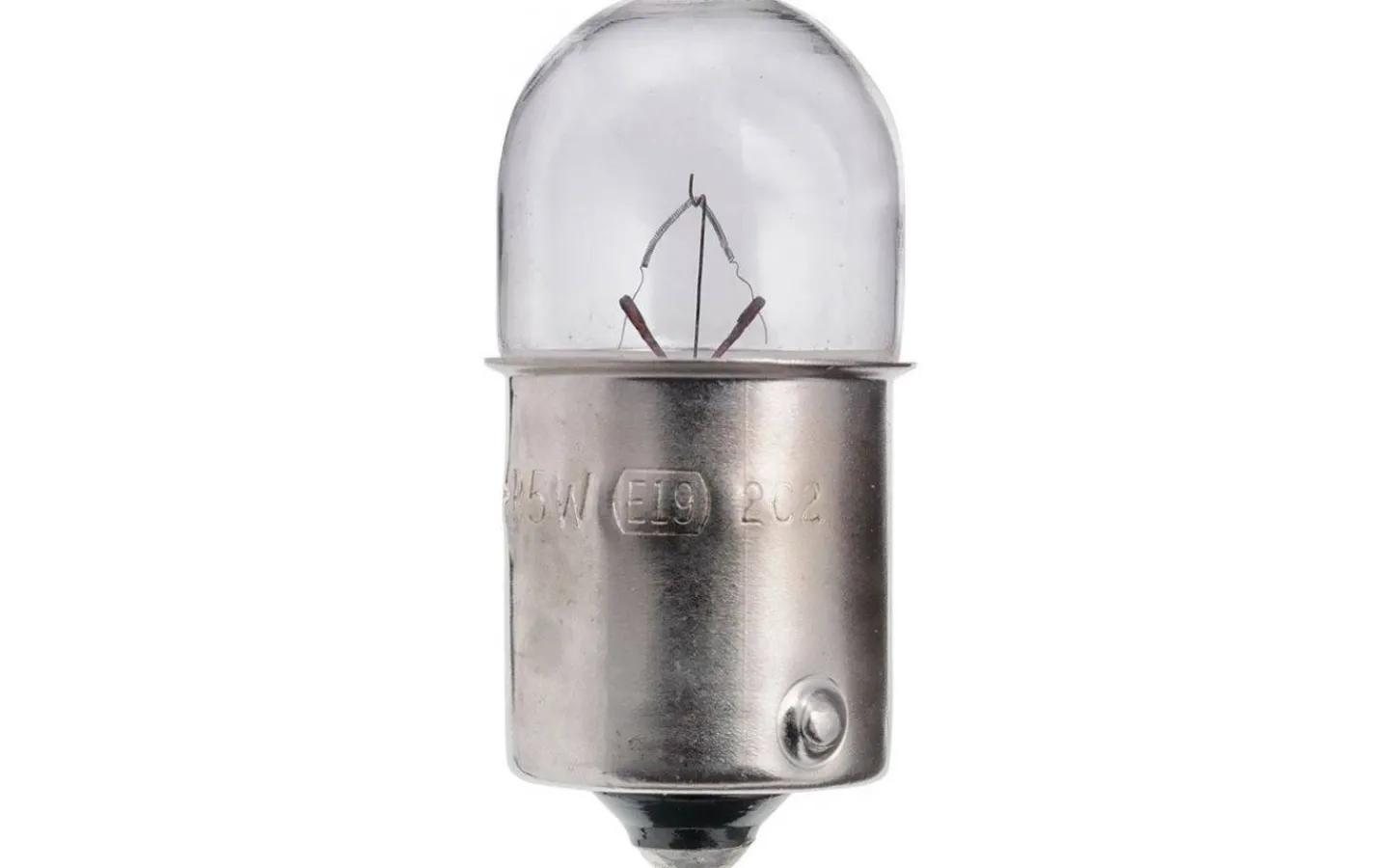 Speciallampor<Unison Glödlampa BA15s 24V 18W