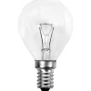 Glödlampa E14 Klot 2700K 40W
