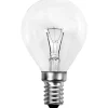 Glödlampor E14<Unison Glödlampa E14 Klot 2700K 7W