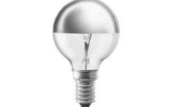 Glödlampor E14<Unison Glödlampa E14 Klot Toppförseglad 2700K 40W